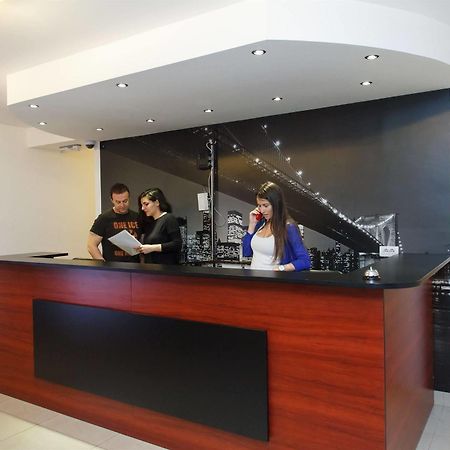 Downtown Apart Hotel Bane Belgrad Dış mekan fotoğraf