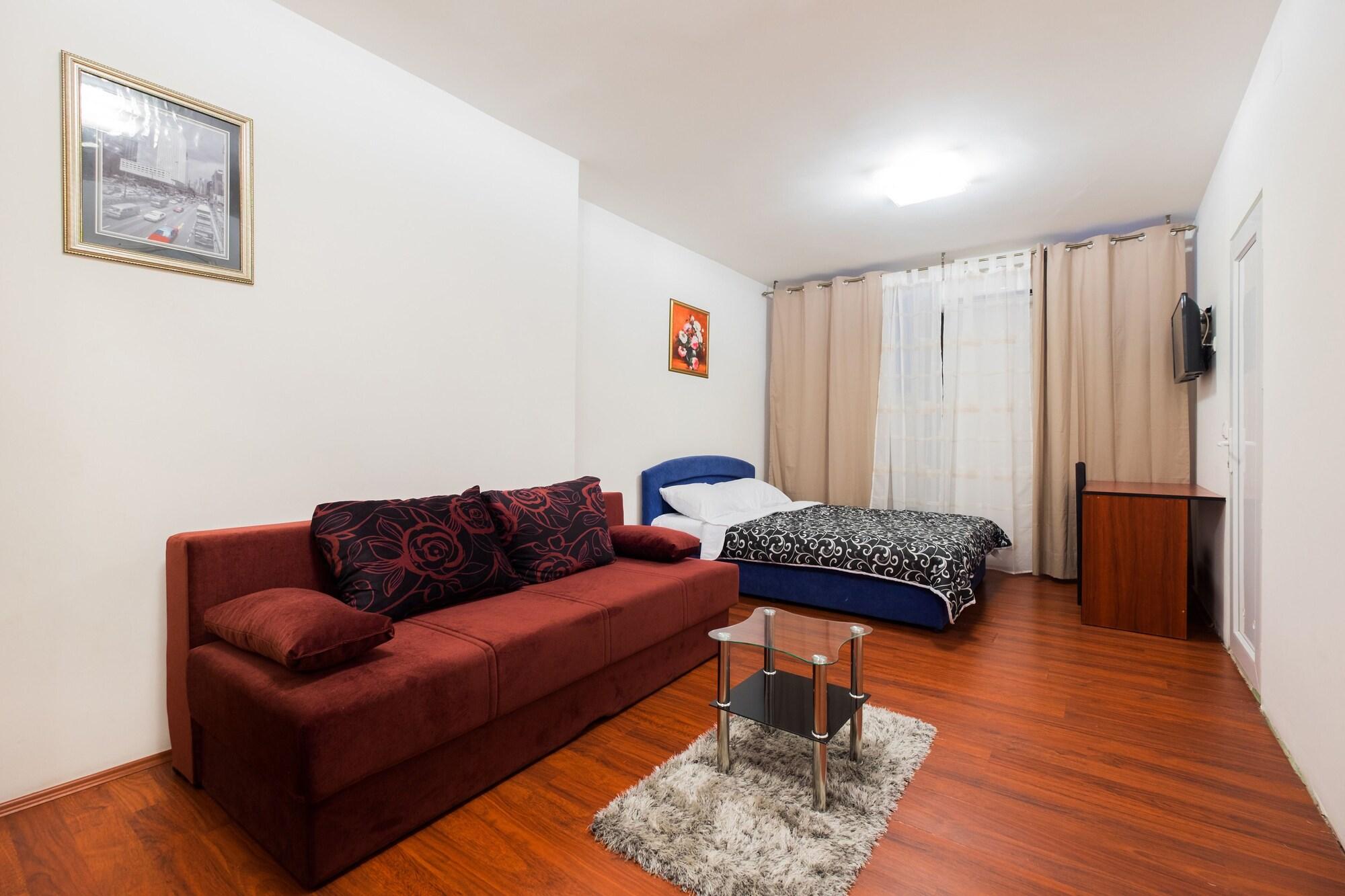 Downtown Apart Hotel Bane Belgrad Dış mekan fotoğraf