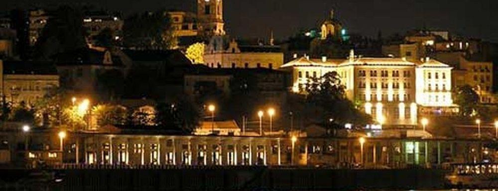 Downtown Apart Hotel Bane Belgrad Dış mekan fotoğraf