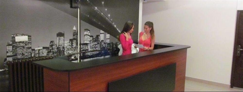 Downtown Apart Hotel Bane Belgrad Dış mekan fotoğraf