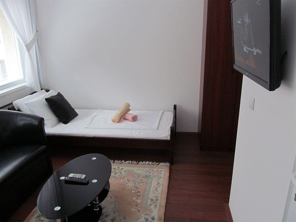 Downtown Apart Hotel Bane Belgrad Dış mekan fotoğraf
