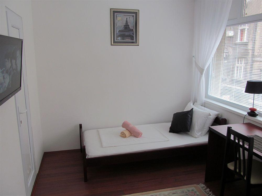 Downtown Apart Hotel Bane Belgrad Dış mekan fotoğraf