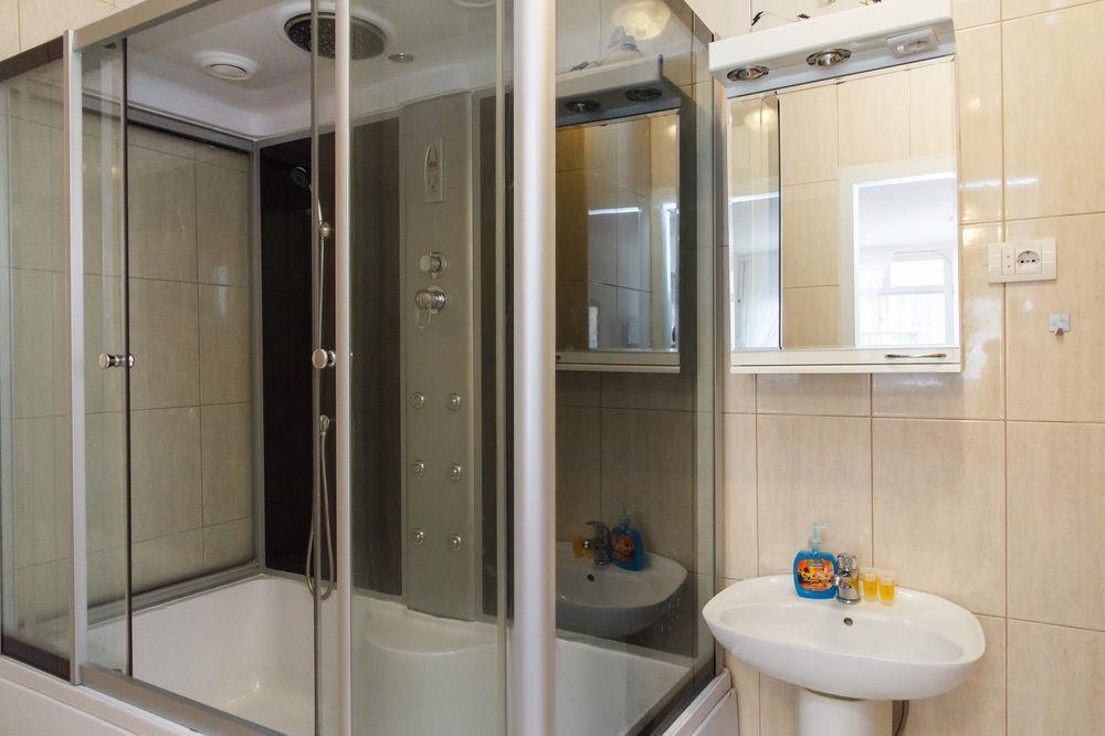 Downtown Apart Hotel Bane Belgrad Dış mekan fotoğraf