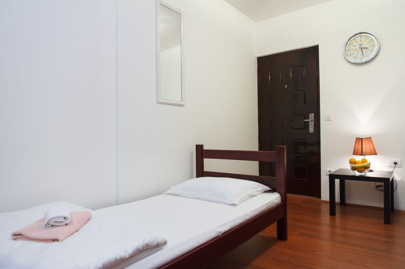 Downtown Apart Hotel Bane Belgrad Dış mekan fotoğraf
