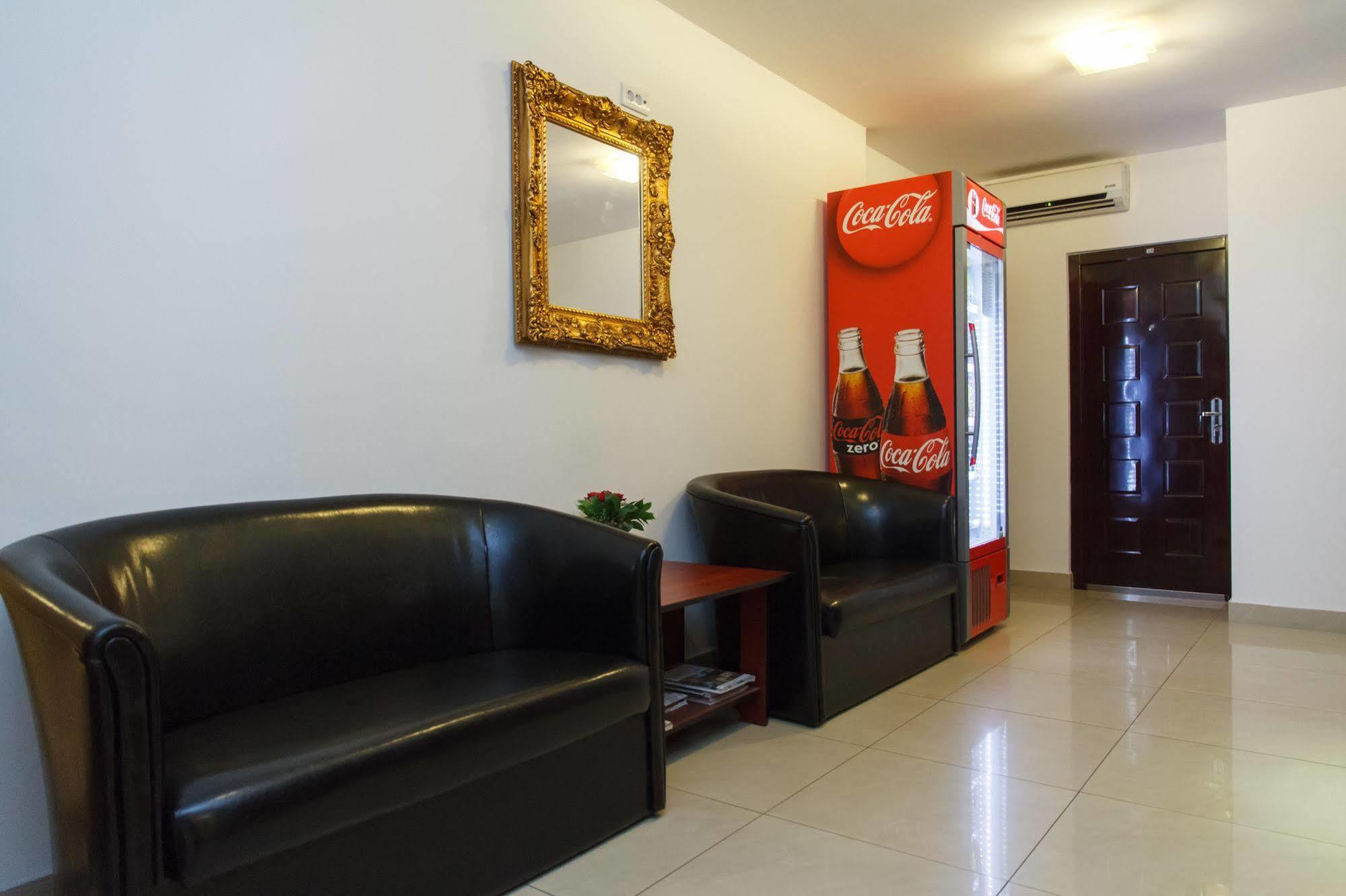 Downtown Apart Hotel Bane Belgrad Dış mekan fotoğraf