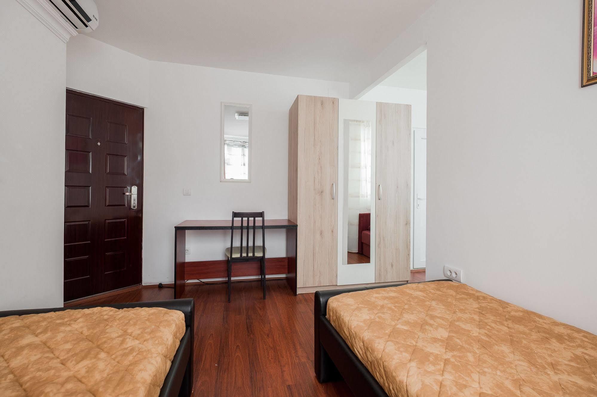 Downtown Apart Hotel Bane Belgrad Dış mekan fotoğraf